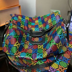 New Gucci original bag for travel